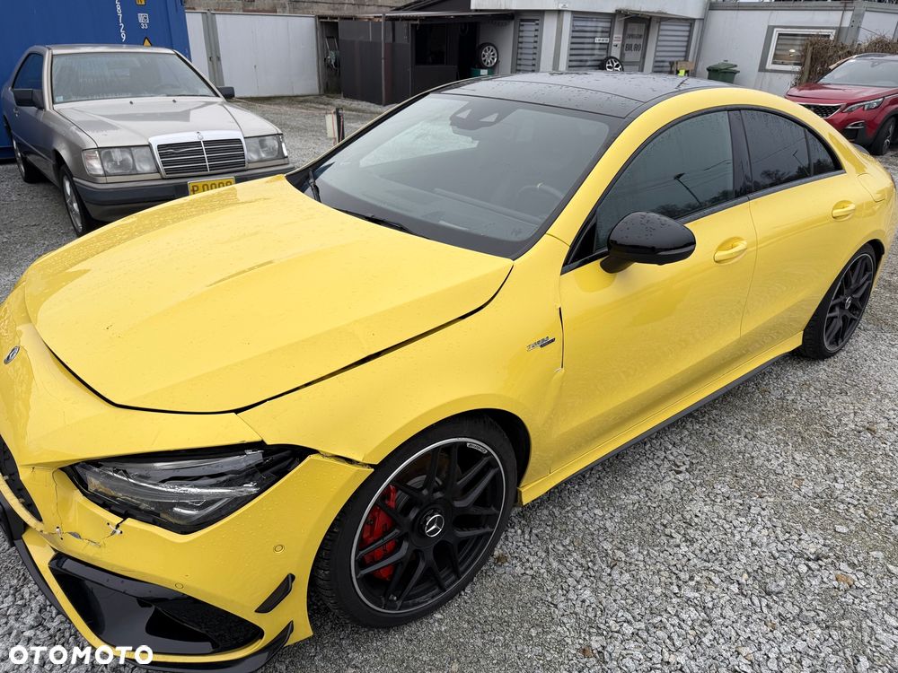 Mercedes-Benz CLA AMG 45 S 4Matic+ AMG Speedshift 8G-DCT AMG Line Premium - 5