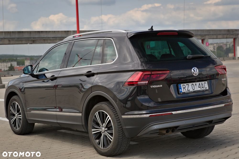 Volkswagen Tiguan 2.0 TDI BMT SCR 4Mot Highline DSG - 15
