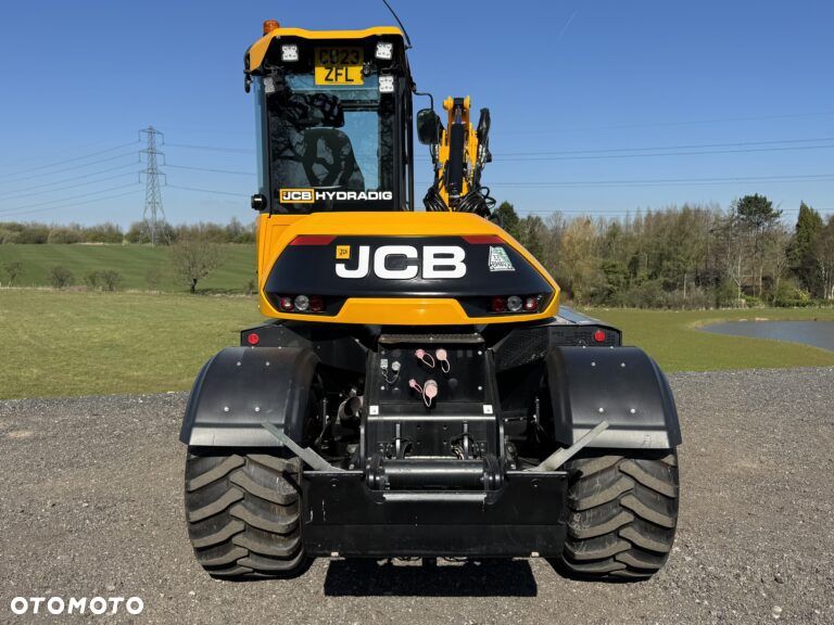 JCB HYDRADIG 110W - 6