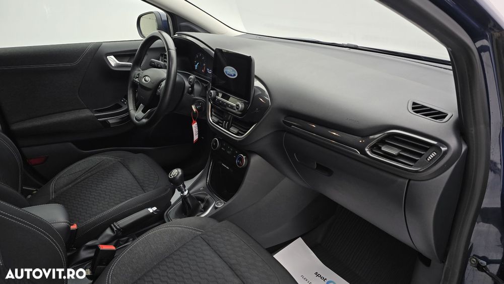 Ford Puma 1.5 EcoBlue Titanium - 19
