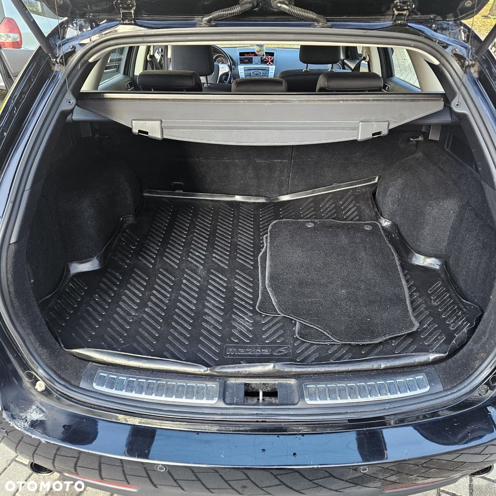 Mazda 6 - 5