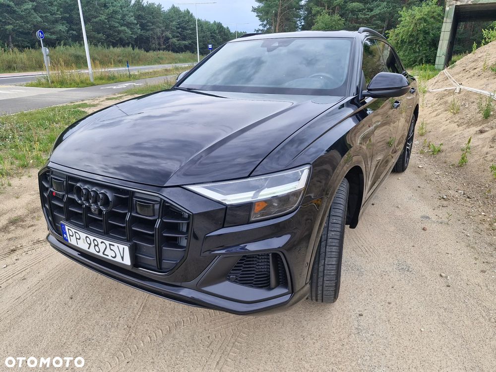 Audi Q8 55 TFSI mHEV Quattro Tiptronic - 22