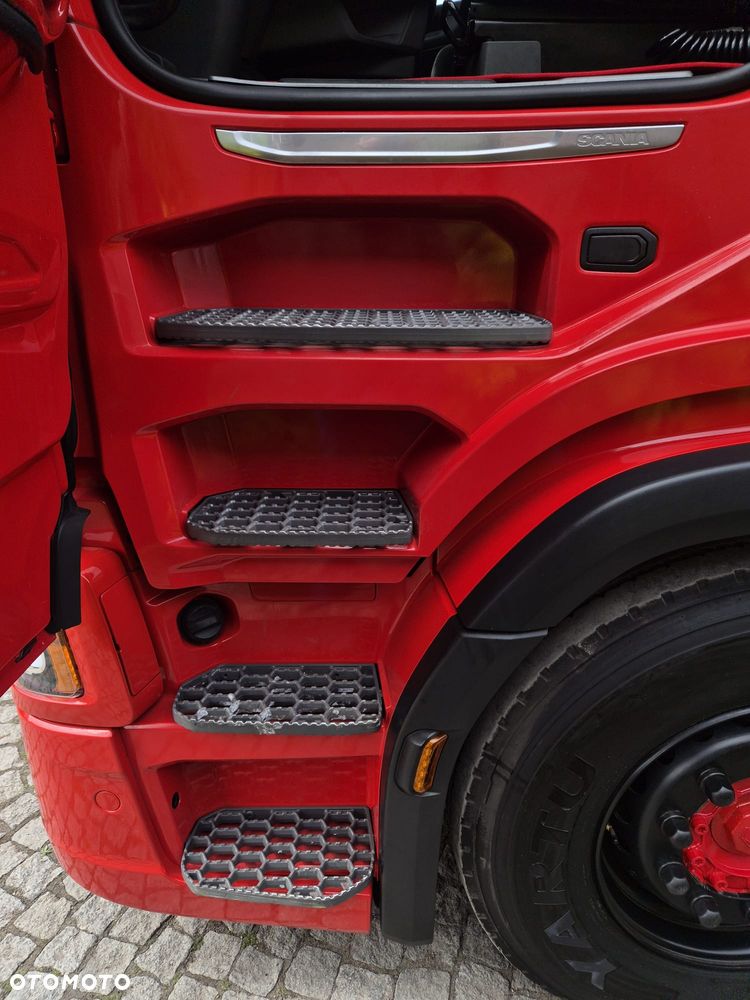 Scania S580 V8 - 30