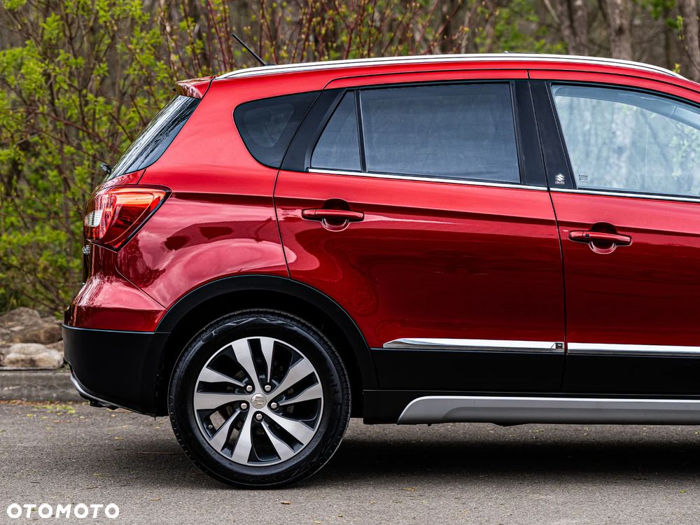 Suzuki SX4 S-Cross 1.4 Boosterjet Allgrip Comfort+ - 7