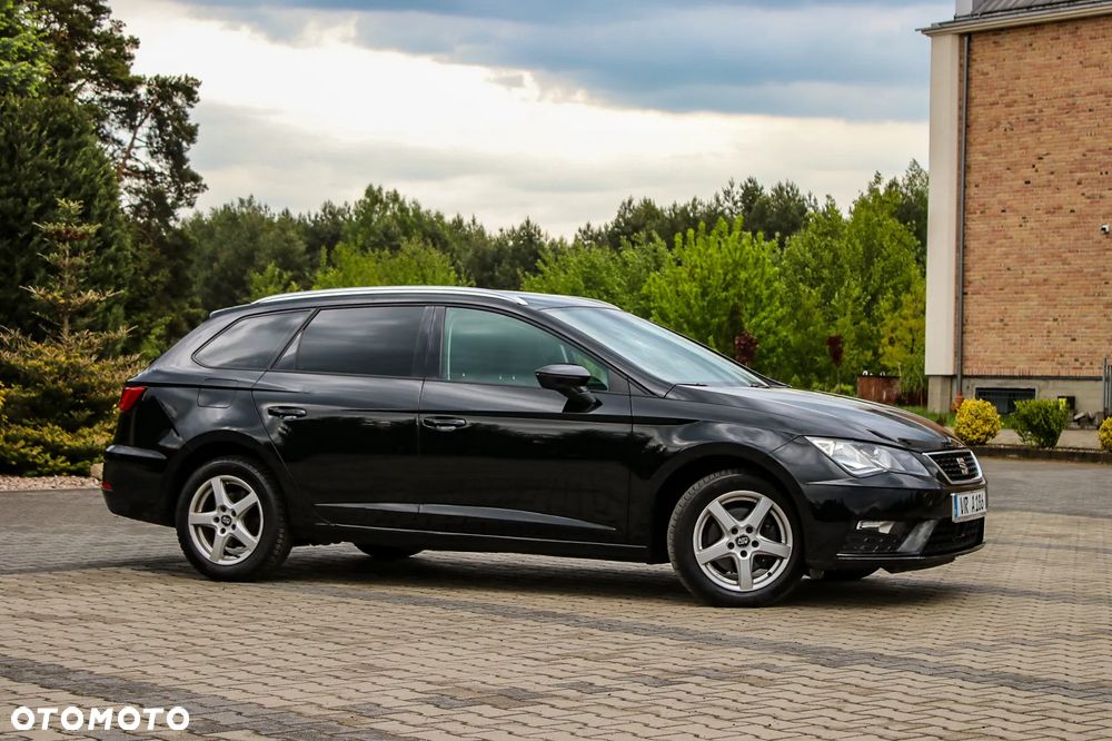 Seat Leon 2.0 TDI DSG Xcellence Plus - 13