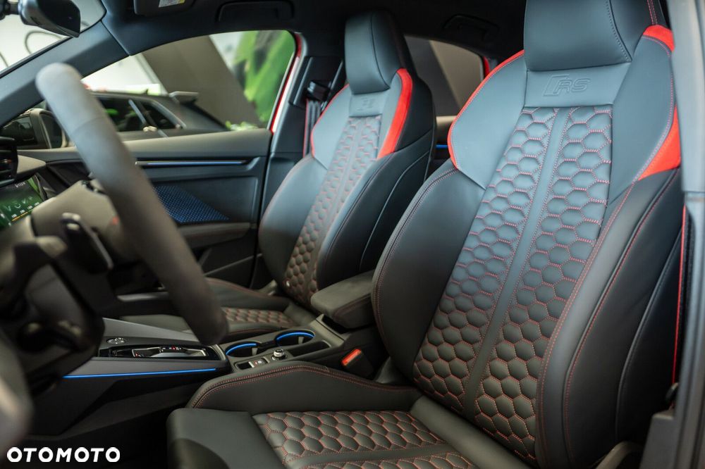 Audi RS3 Limousine TFSI Quattro S tronic - 10