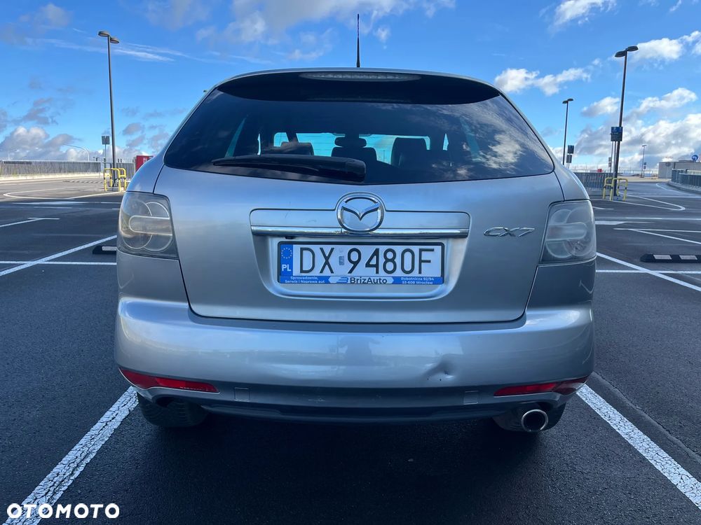 Mazda CX-7 2.2 CD Exclusive + - 7