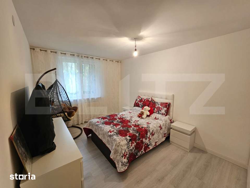 Apartament modern 2 camere, Renovat complet, Ocna Mureş — fotografia 1