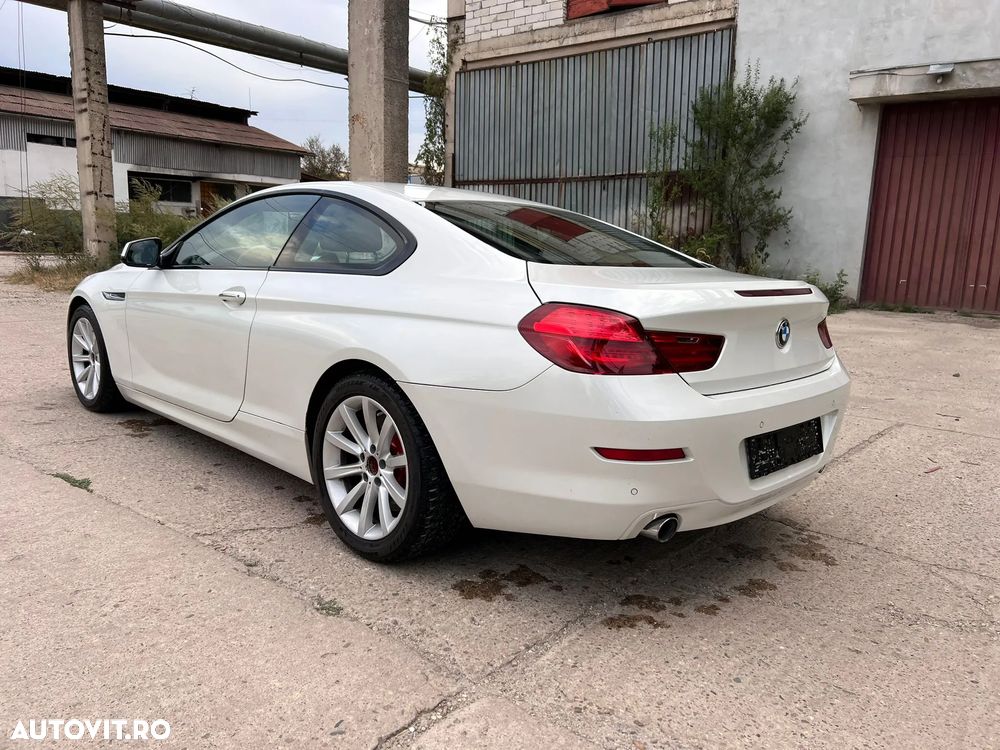 BMW Seria 6 640d - 4