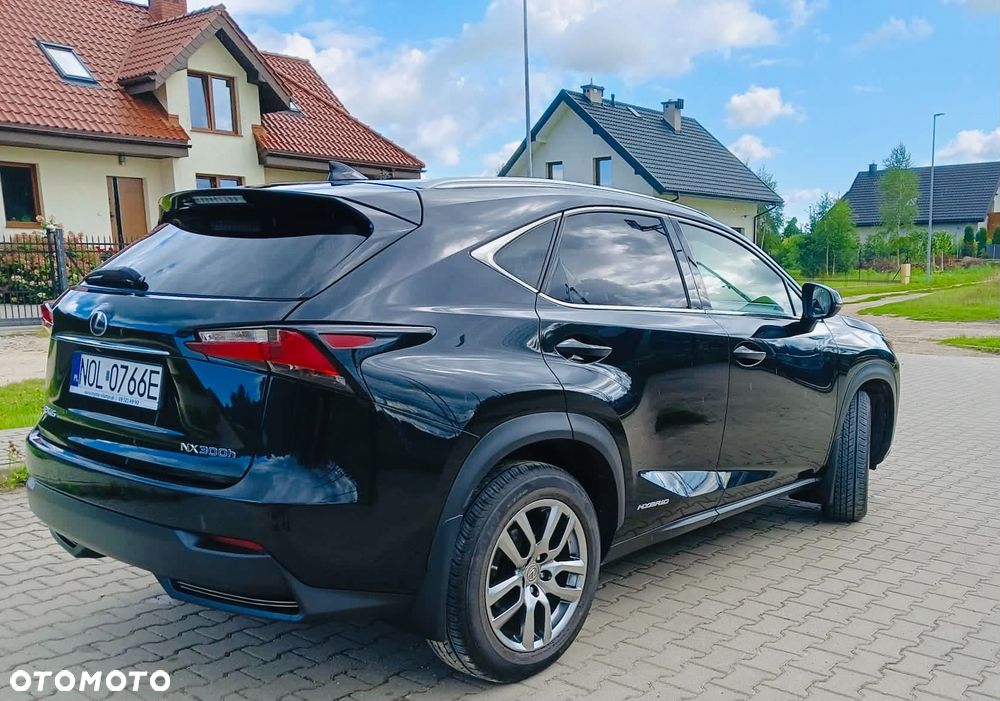Lexus NX 300h Comfort AWD - 5