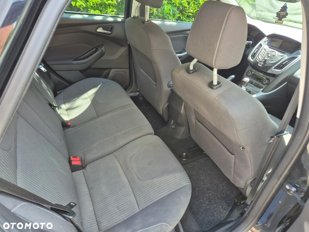 Ford Focus 1.0 EcoBoost Titanium - 6