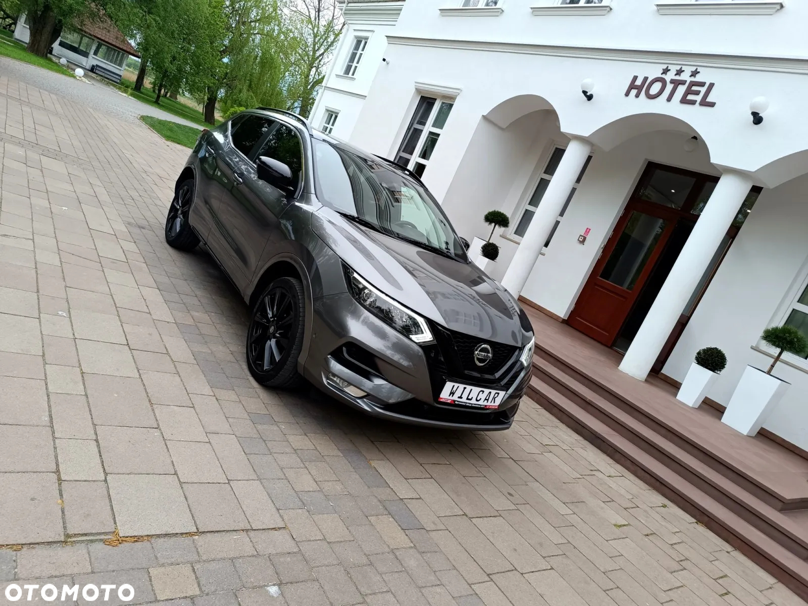 Nissan Qashqai 1.5 dCi N-Tec - 14