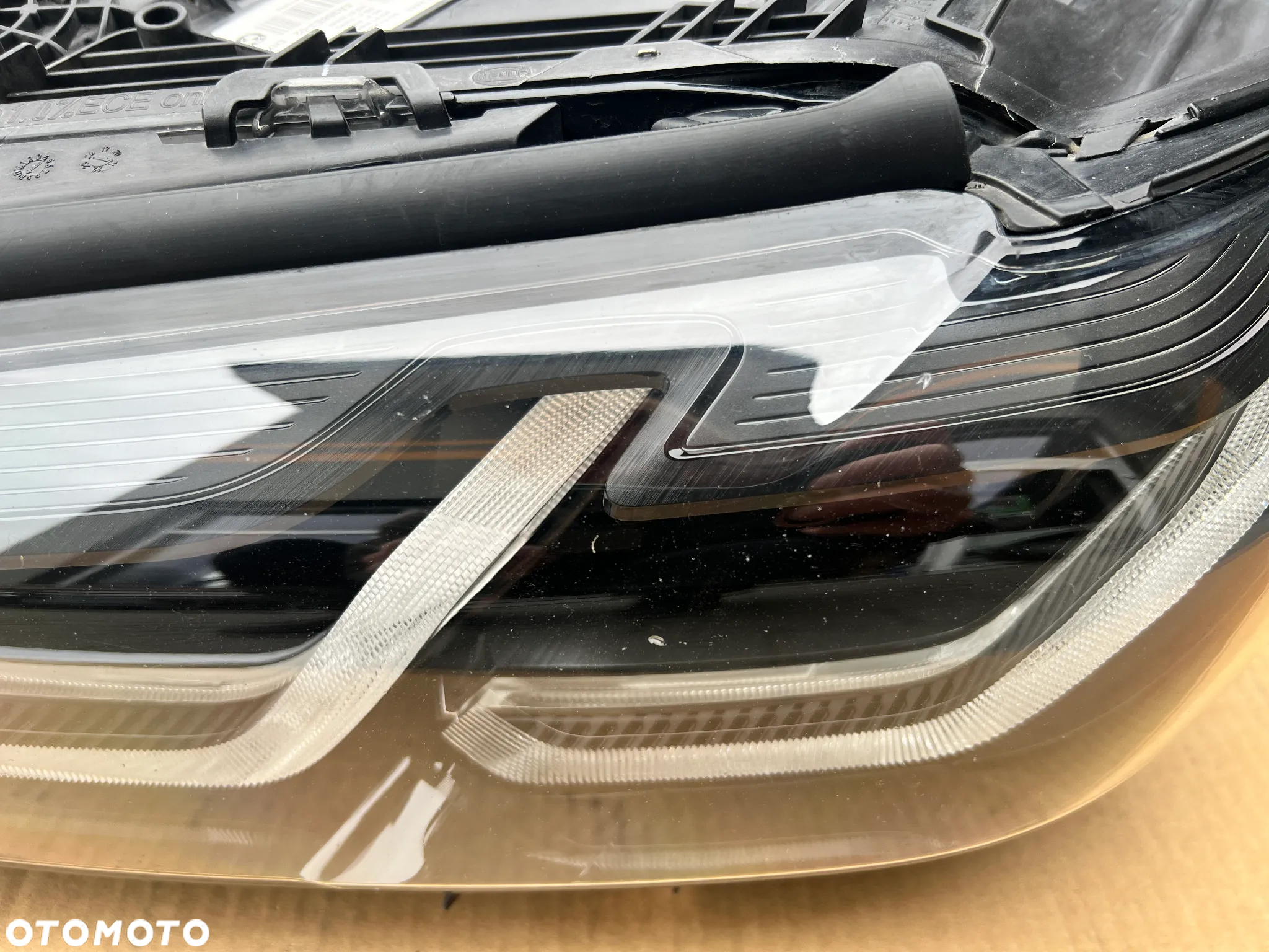 BMW G30 Lift Full Led Adaptive Shadow lampa lewa 5A388E3 - 3
