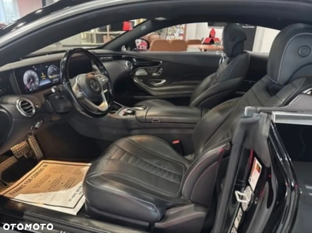 Mercedes-Benz Klasa S - 12