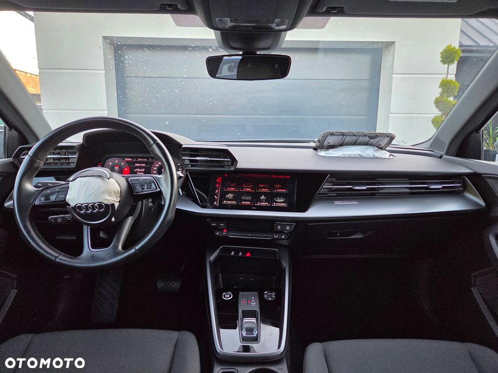 Audi A3 Sportback 2.0 TDI S tronic sport - 13