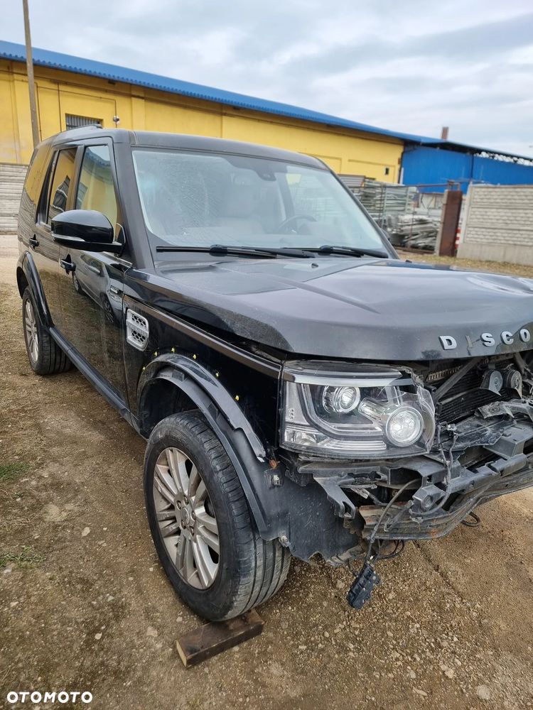 Land Rover Discovery - 1