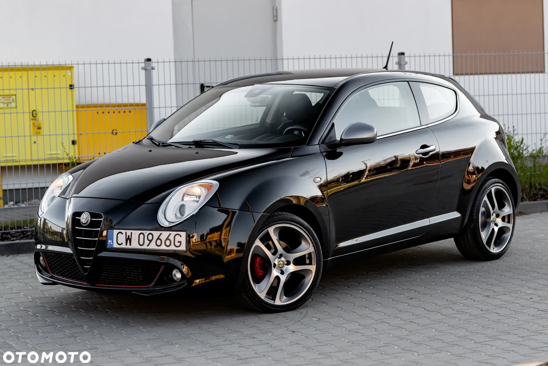 Alfa Romeo Mito 1.4 TB MultiAir Distinctive - 3
