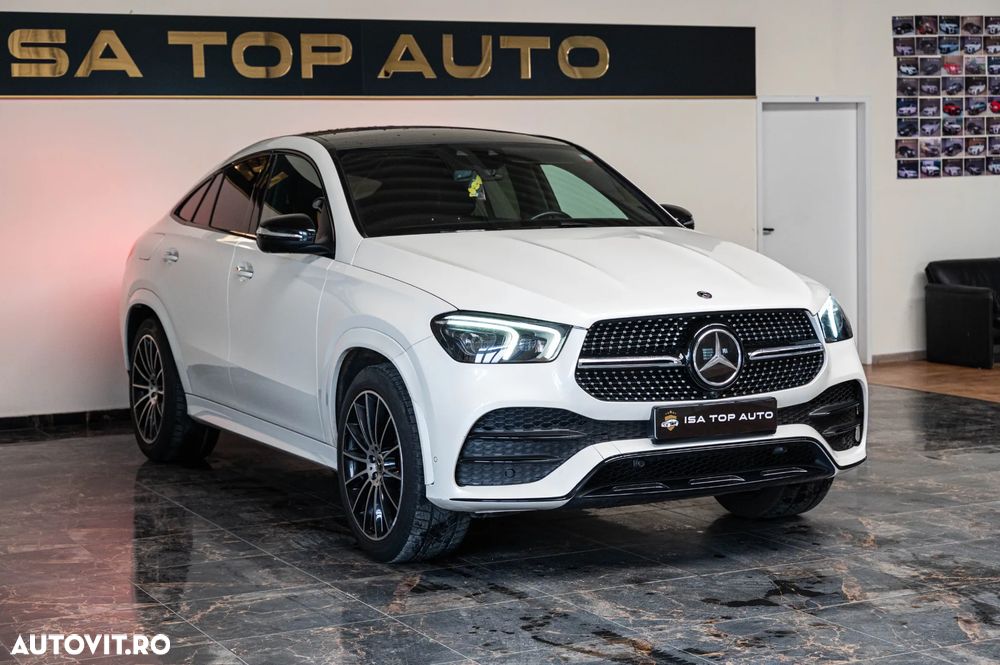 Mercedes-Benz GLE Coupe 350 d 4Matic 9G-TRONIC AMG Line - 11