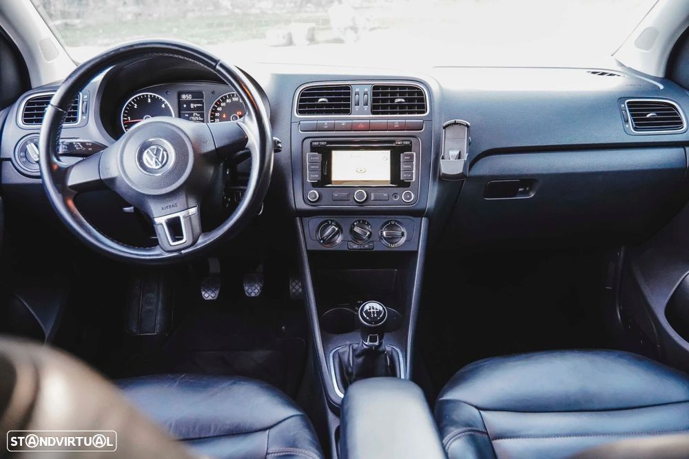 VW Polo 1.2 TDi Trendline - 8