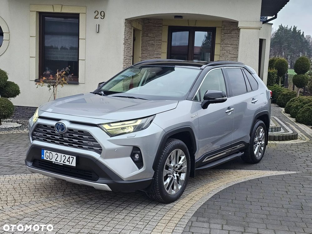 Toyota RAV4 2.5 Hybrid Executive 4x4 - 1