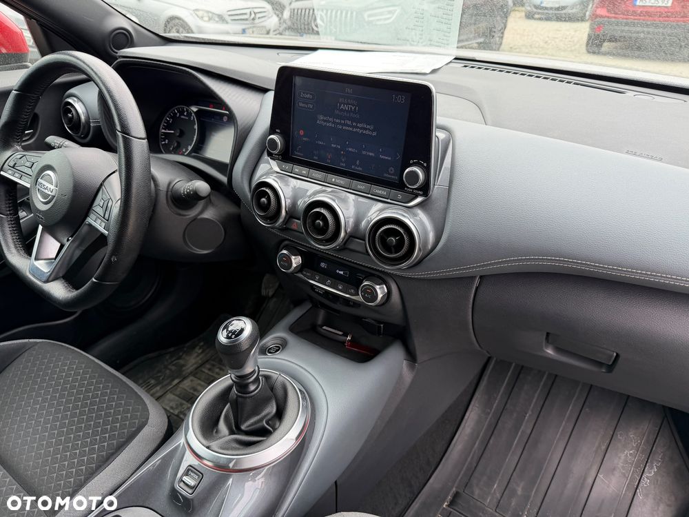 Nissan Juke DIG-T 117 N-Connecta - 39