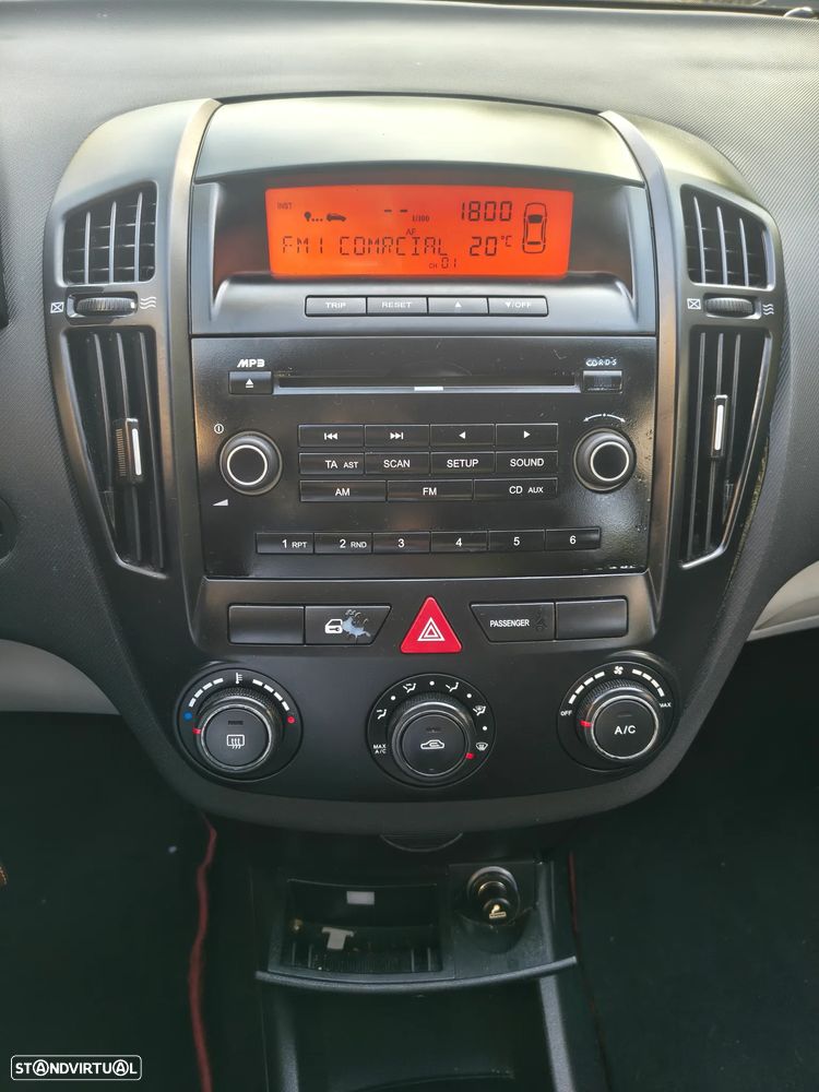 Kia Ceed SW 1.4 CVVT LX - 19