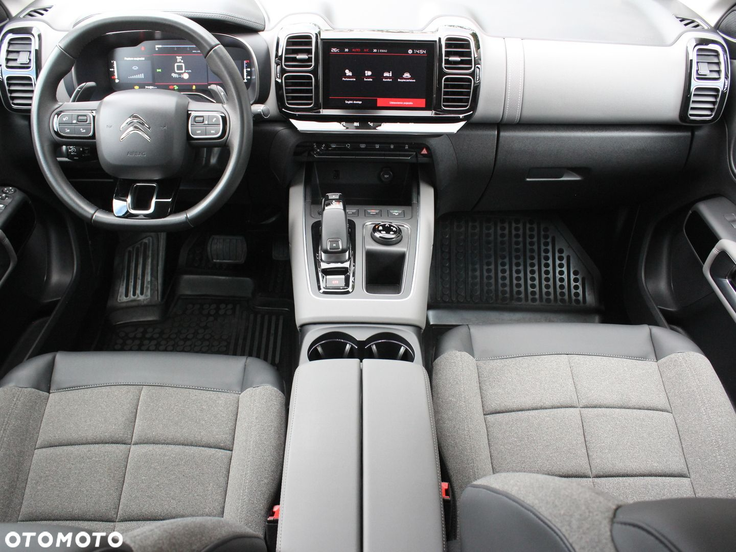 Citroën C5 Aircross 1.5 BlueHDi Feel Pack EAT8 - 9
