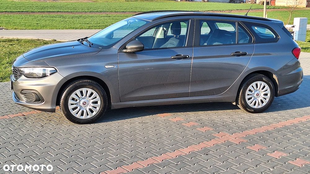Fiat Tipo 1.4 16V More - 3