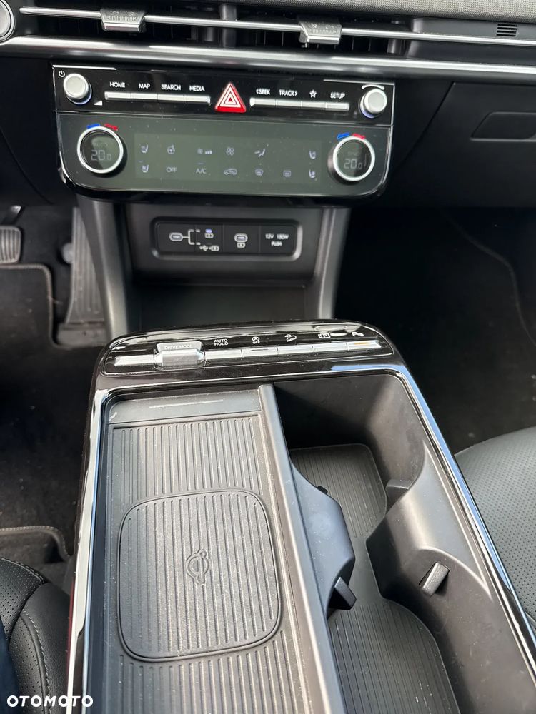 Hyundai Tucson 1.6 T-GDi 48V Platinum 2WD DCT - 16