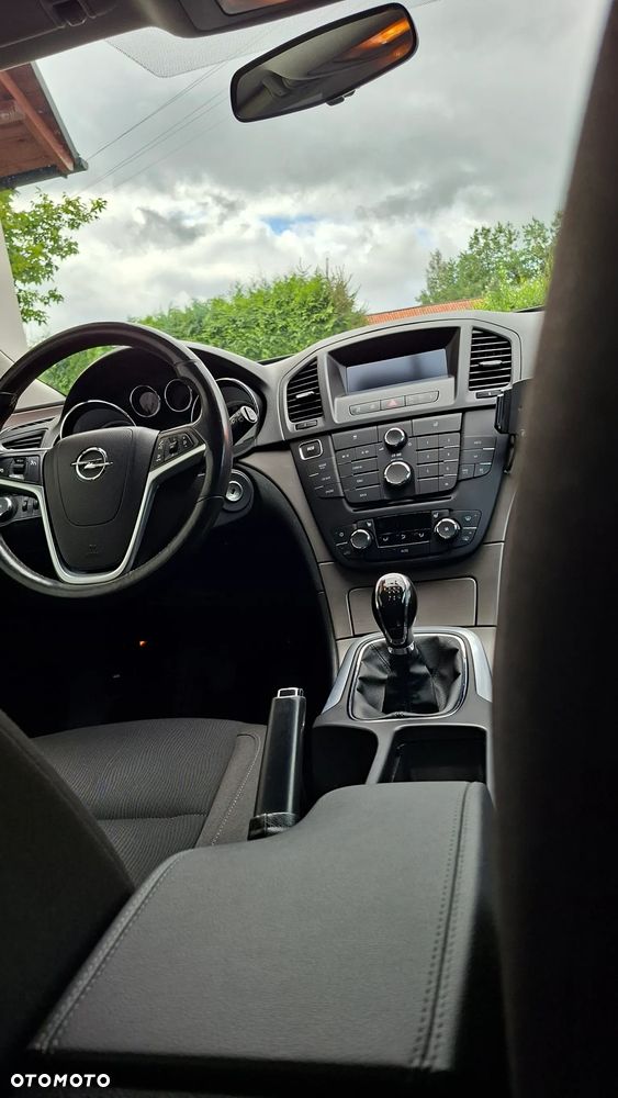 Opel Insignia 2.0 CDTI Sport - 2