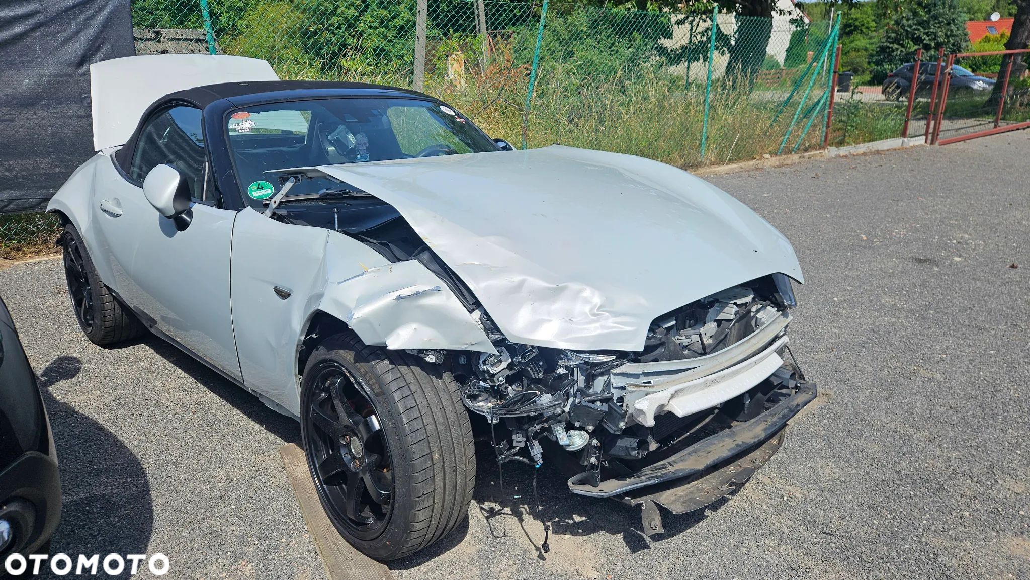 Mazda MX-5 2.0 MZR Roadster Coupe Sports-Line - 1