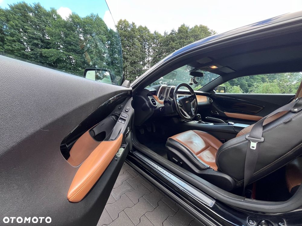 Chevrolet Camaro 6.2 V8 Coupe - 19
