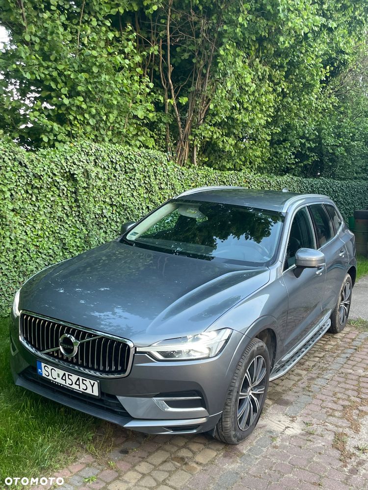 Volvo XC 60 B4 D AWD Inscription - 5