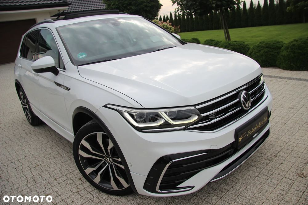 Volkswagen Tiguan 2.0 TDI SCR 4MotION DSG R-Line - 22