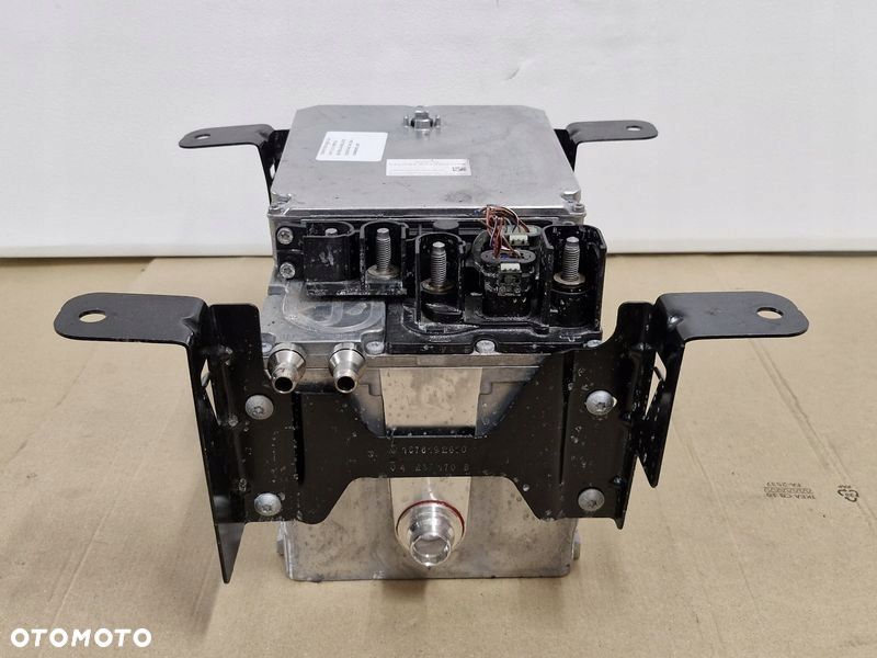 MERCEDES BENZ GLE W167 3.0 D HYBRYDA BATERIA AKUMULATOR DODATKOWY 44V - 6