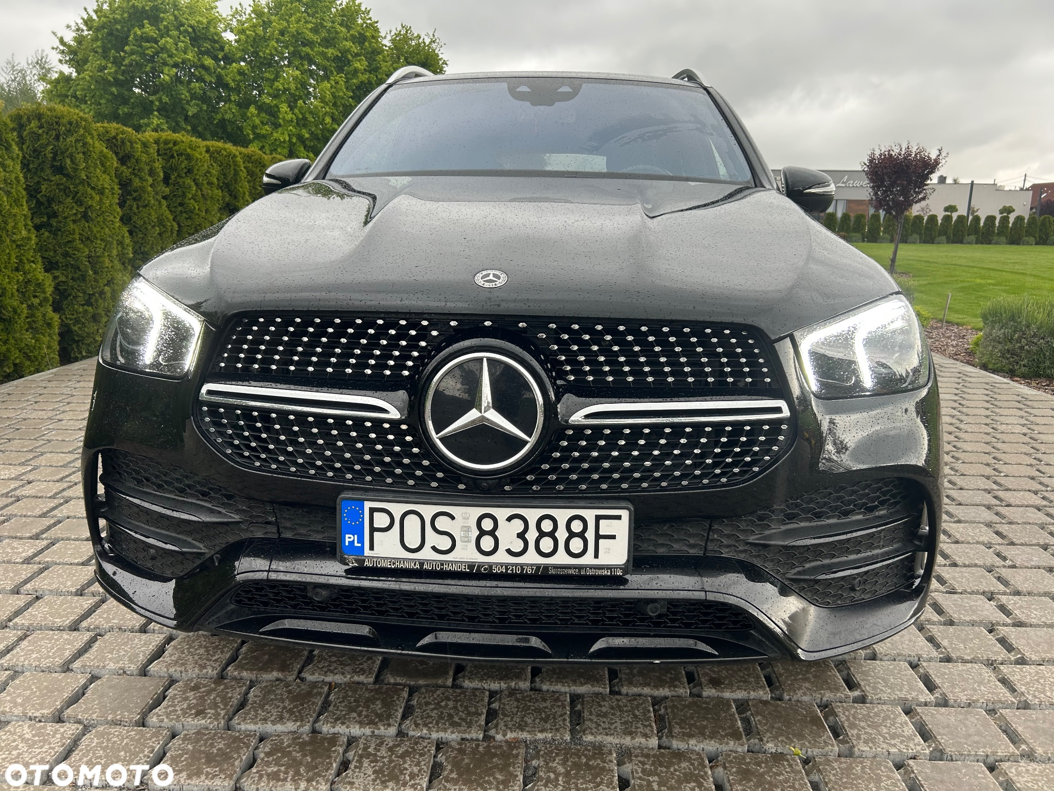 Mercedes-Benz GLE 300 d 4-Matic - 2