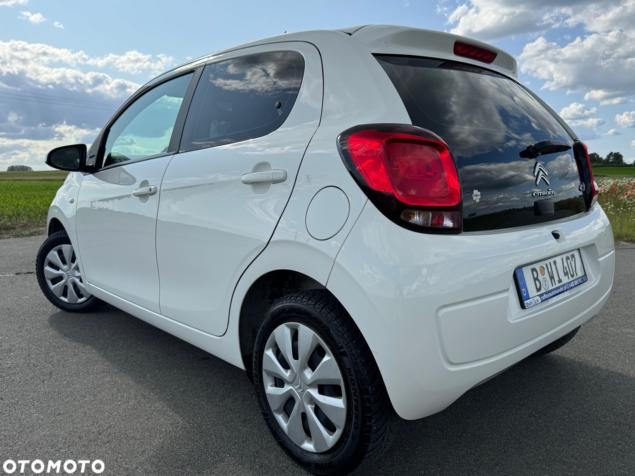 Citroën C1 - 4