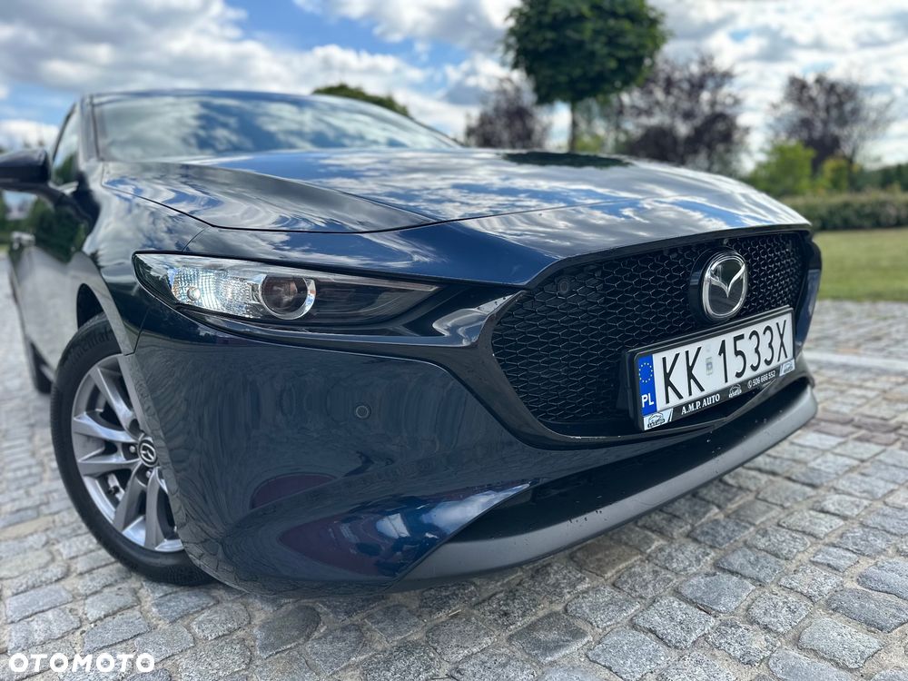Mazda 3 e-SKYACTIV-G 2.0 M HYBRID - 7