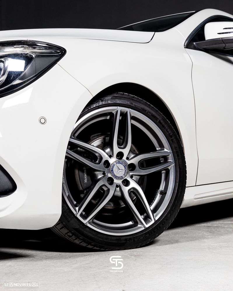 Mercedes-Benz CLA 180 d 7G-DCT AMG Line - 5