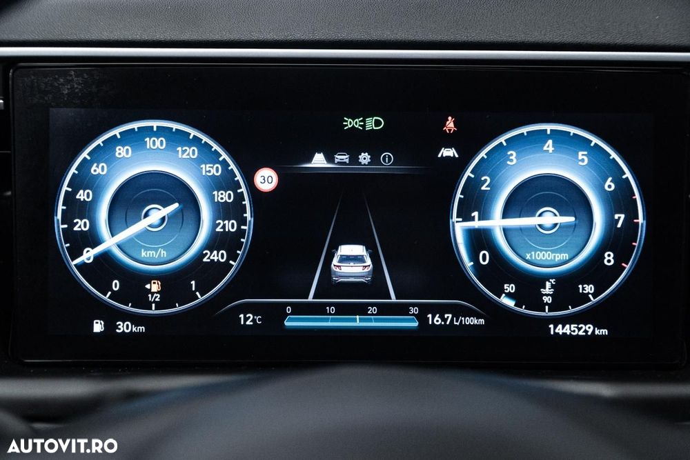 Hyundai Tucson 1.6 l 150 CP 2WD 6MT Style+ - 40