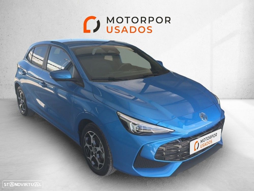 MG MG3 1.5 L Hybrid+ Comfort - 3