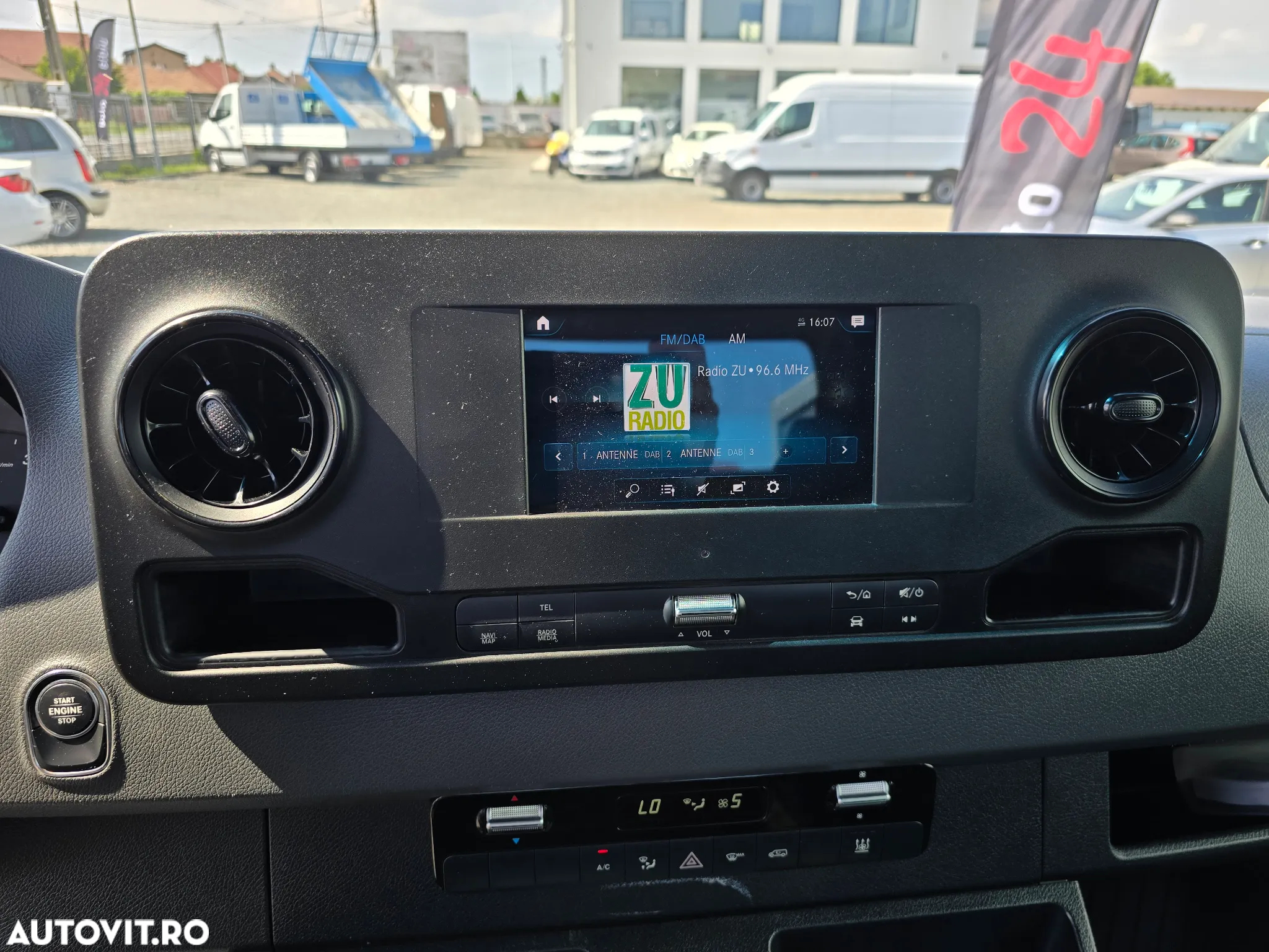 Mercedes-Benz Sprinter 314 doka 6 loc. bena 2.7 m. 2020. - 21