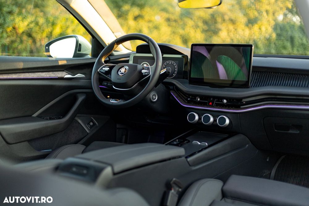 Skoda Superb 2.0 TSI 265 CP 4x4 DSG Laurin & Klement - 9