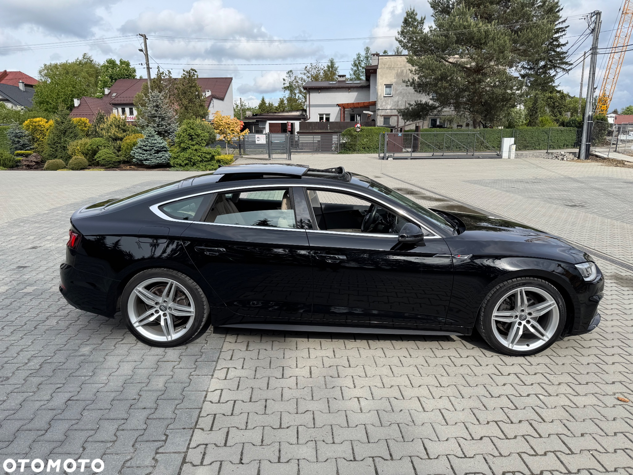 Audi A5 2.0 TFSI S tronic - 10