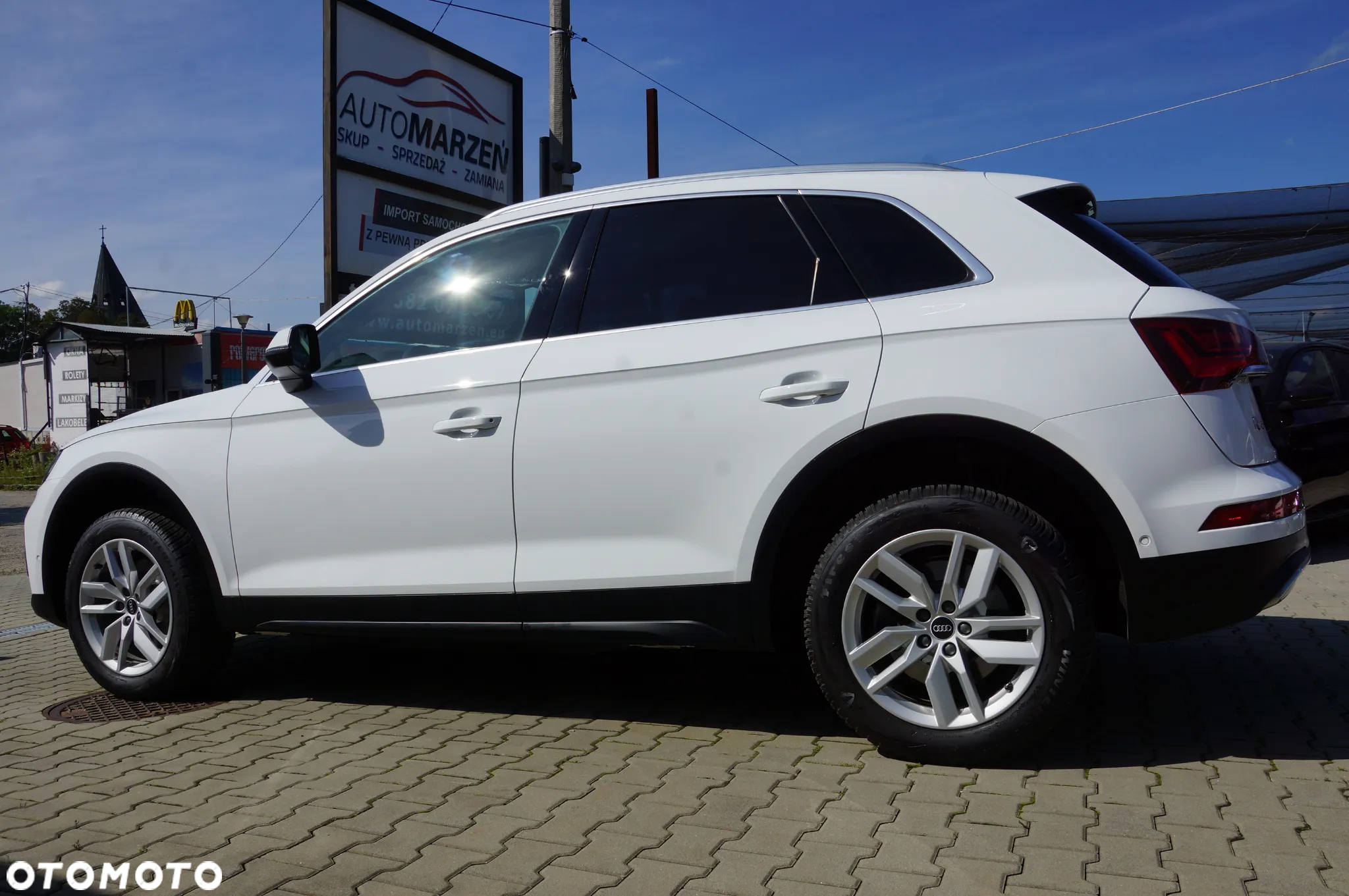 Audi Q5 40 TDI Quattro S tronic - 6