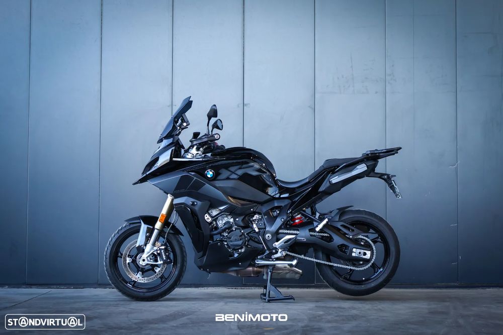 BMW S 1000 XR - 4