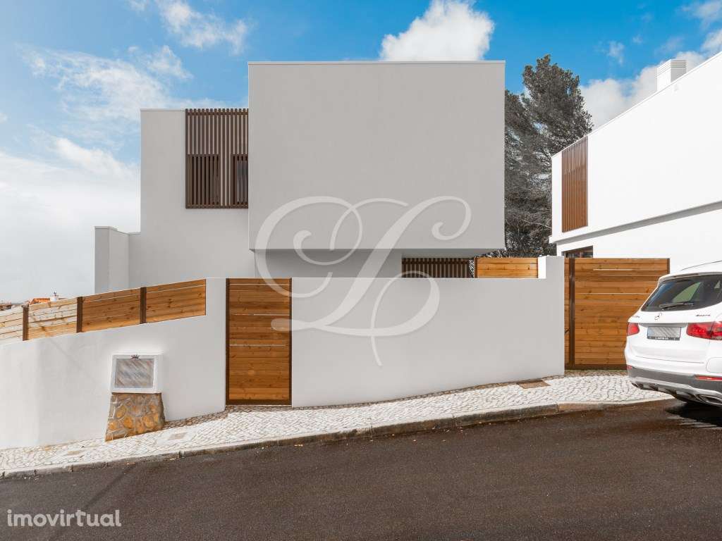 Moradia T4 em Cascais - Grande imagem: 3/60