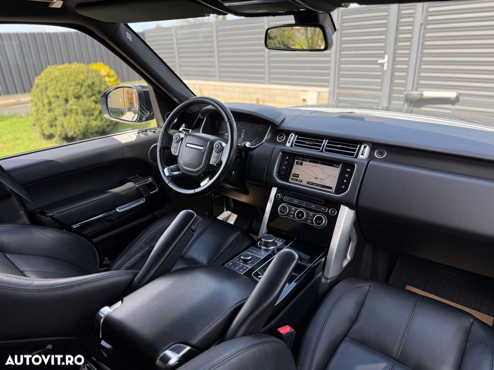 Land Rover Range Rover 3.0 I TDV6 HSE - 36