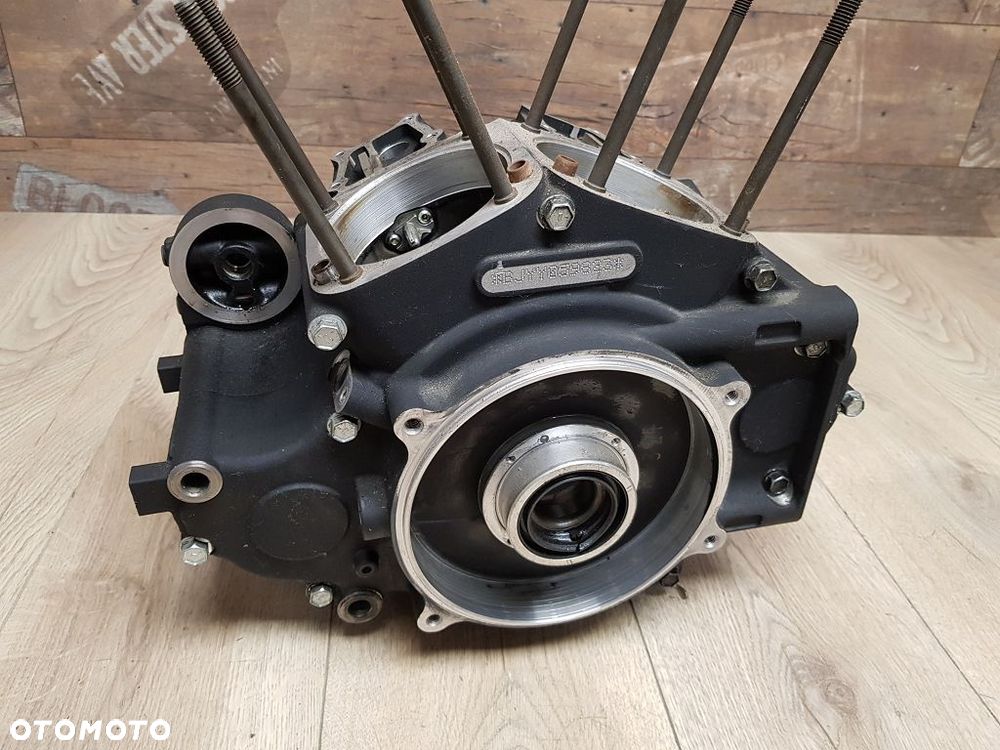 Blok silnik kartery engine Harley Softail TC88 24613-00 / 24612-00 - 7