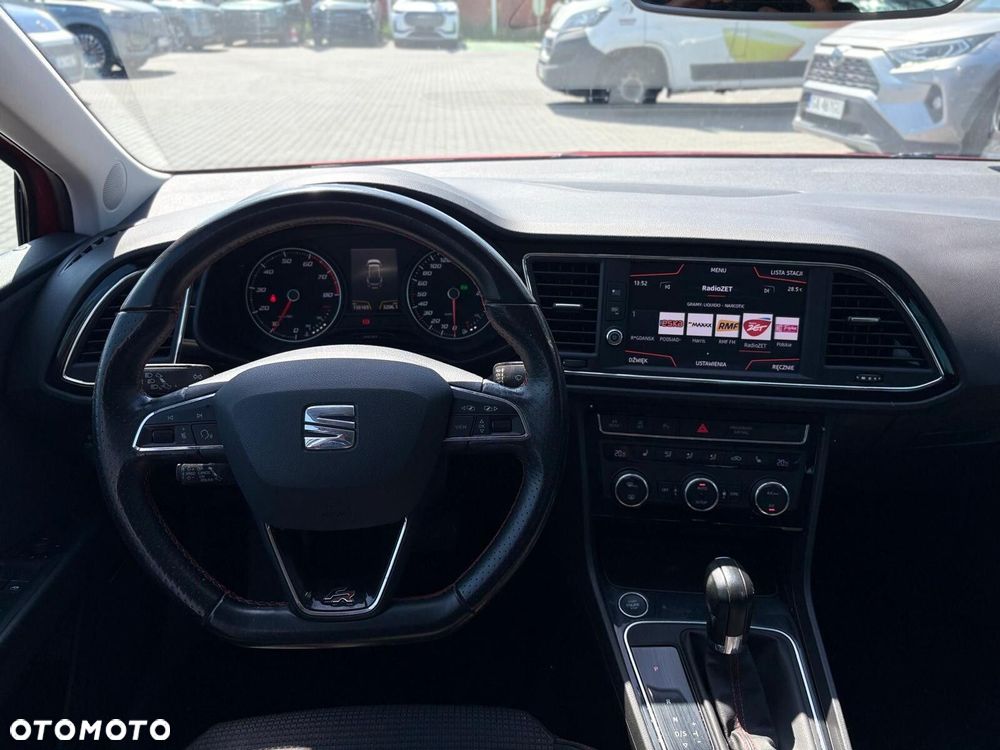 Seat Leon 1.8 TSI FR S&S DSG - 13
